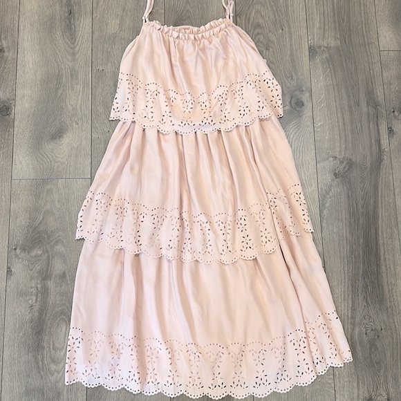 Kaari Blue dress - Picture 5 of 6